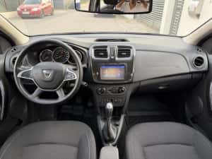 Dacia Logan Prestige 0.9 Turbo 90Cp 65.000Km Primul Proprietar — miniatura 8