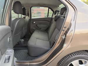 Dacia Logan Prestige 0.9 Turbo 90Cp 65.000Km Primul Proprietar — miniatura 9