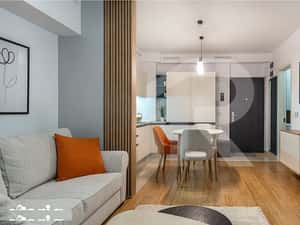 Studio superb New Times Residence + loc de parcare subteran — miniatura 3