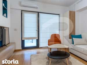 Studio superb New Times Residence + loc de parcare subteran — miniatura 4