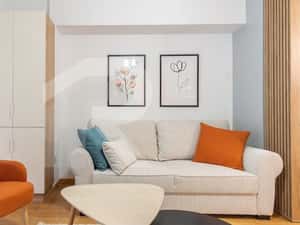 Studio superb New Times Residence + loc de parcare subteran — miniatura 5