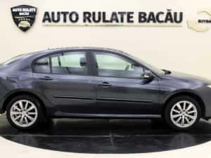 Renault Laguna 1.5 dCi 110CP 2007 Euro 4 RATE CU BULETINUL/BUY-BACK — miniatura 3