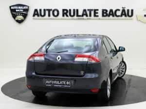 Renault Laguna 1.5 dCi 110CP 2007 Euro 4 RATE CU BULETINUL/BUY-BACK — miniatura 5
