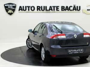 Renault Laguna 1.5 dCi 110CP 2007 Euro 4 RATE CU BULETINUL/BUY-BACK — miniatura 6