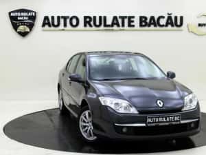 Renault Laguna 1.5 dCi 110CP 2007 Euro 4 RATE CU BULETINUL/BUY-BACK — miniatura 10