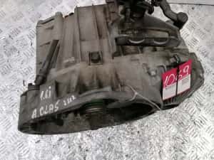 cutie viteza manuala mercedes-benz a-class (1997-2004) [w168] 1.6 benz — miniatura 4