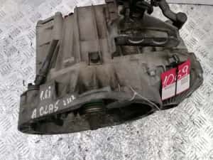 cutie viteza manuala mercedes-benz a-class (1997-2004) [w168] 1.6 benz — miniatura 9