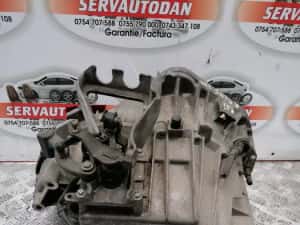 cutie viteza manuala mercedes-benz a-class (1997-2004) [w168] 1.6 benz — miniatura 10