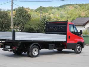 IVECO Daily 35C13 Basculabil 2016 Euro 5 bena 4.20 m cat. B, inmatriculat — miniatura 6