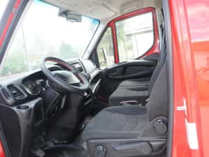 IVECO Daily 35C13 Basculabil 2016 Euro 5 bena 4.20 m cat. B, inmatriculat — miniatura 9