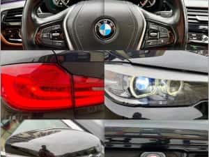 BMW Seria 5 BMW 520d G30 Luxury Line 2.0d 190CP Gesturi, Camera 360, Heand-up — miniatura 6