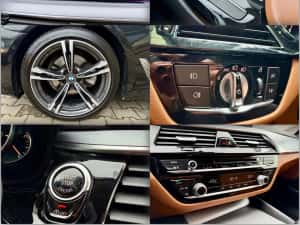 BMW Seria 5 BMW 520d G30 Luxury Line 2.0d 190CP Gesturi, Camera 360, Heand-up — miniatura 7