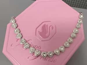 Colier Ariana Grande x Swarovski