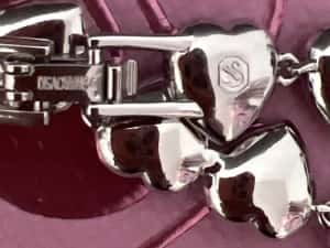 Colier Ariana Grande x Swarovski — miniatura 4