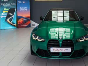 BMW M3 Competition Automată 510 HP Benzină — miniatura 2