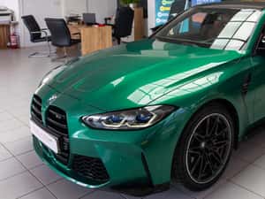 BMW M3 Competition Automată 510 HP Benzină — miniatura 3
