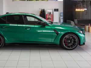 BMW M3 Competition Automată 510 HP Benzină — miniatura 4