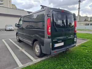 Opel Vivaro 2.5 CDI - Marfa - 2 Locuri - 146 CP — miniatura 2