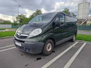 Opel Vivaro 2.5 CDI - Marfa - 2 Locuri - 146 CP — miniatura 7