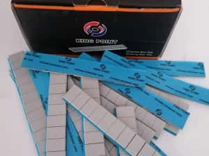 Plumbi adezivi extra banda albastra 60gr calitatea 1 — miniatura 4