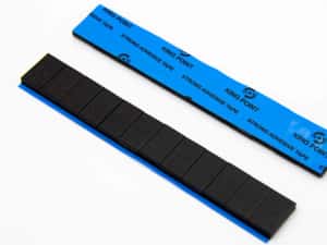 Plumbi adezivi extra banda albastra 60gr calitatea 1 — miniatura 8