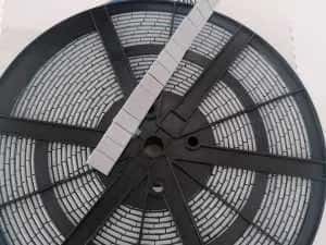 Plumbi adezivi extra banda albastra 60gr calitatea 1 — miniatura 10