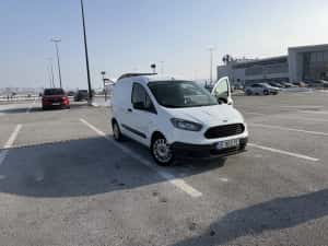 Ford transit courier TVA deductibil — miniatura 2