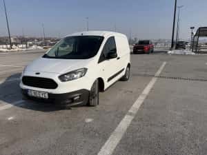 Ford transit courier TVA deductibil — miniatura 3