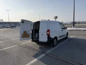 Ford transit courier TVA deductibil — miniatura 4