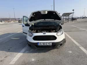 Ford transit courier TVA deductibil — miniatura 5