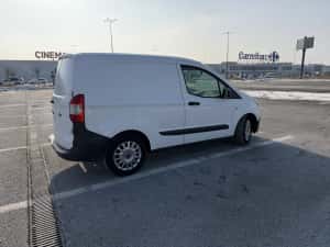 Ford transit courier TVA deductibil — miniatura 9
