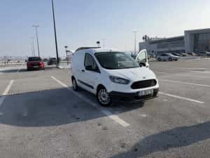 Ford transit courier TVA deductibil — miniatura 10