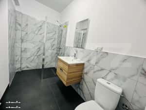 Apartament o camera, 37mp, parcare, zona Șesul de Sus — miniatura 2