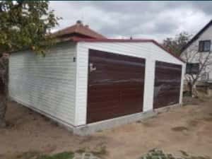 Vand garaje auto din panouri sandwich garaj — miniatura 8