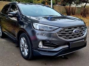Ford Edge Titanium 4x4, an fabricație 2019, varianta pentru Germania