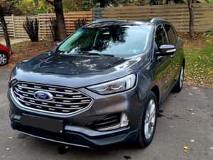 Ford Edge Titanium 4x4, an fabricație 2019, varianta pentru Germania — miniatura 3