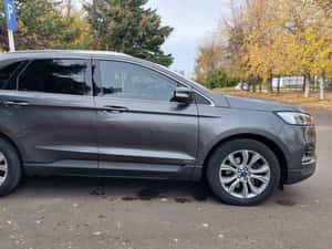 Ford Edge Titanium 4x4, an fabricație 2019, varianta pentru Germania — miniatura 5
