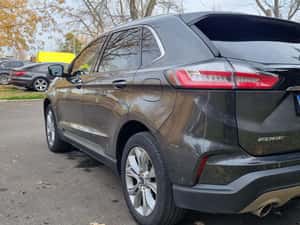 Ford Edge Titanium 4x4, an fabricație 2019, varianta pentru Germania — miniatura 6