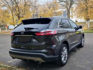 Ford Edge Titanium 4x4, an fabricație 2019, varianta pentru Germania — miniatura 7