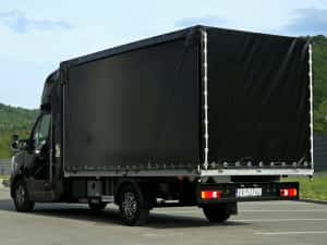 Renault Master 9 Europaleti 2.3 DCi 170 Cp Leasing Rate — miniatura 4