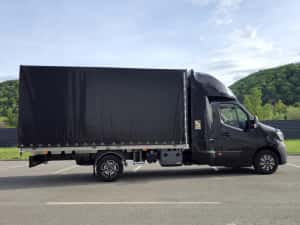 Renault Master 9 Europaleti 2.3 DCi 170 Cp Leasing Rate — miniatura 5
