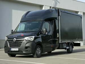 Renault Master 9 Europaleti 2.3 DCi 170 Cp Leasing Rate — miniatura 9
