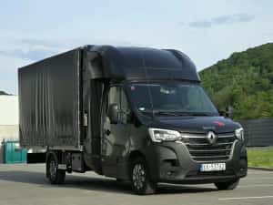 Renault Master 9 Europaleti 2.3 DCi 170 Cp Leasing Rate — miniatura 10