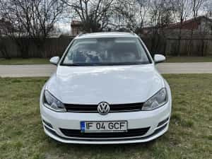 VW GOLF VII Variant, DSG, 2.0 tdi, 150 CP — miniatura 1
