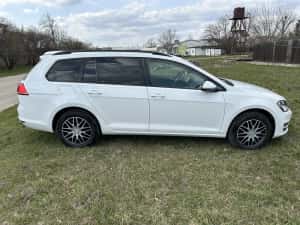 VW GOLF VII Variant, DSG, 2.0 tdi, 150 CP — miniatura 2