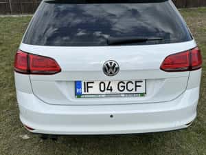 VW GOLF VII Variant, DSG, 2.0 tdi, 150 CP — miniatura 3