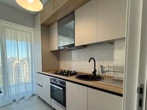 Inchiriere 2 camere, primul chirias,lux,cu loc de parcare, Tomis Tower — miniatura 3