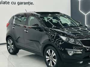 Kia Sportage 2012 2.0D E5 Manuală 136 HP Diesel — miniatura 2
