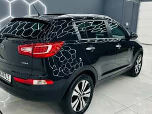Kia Sportage 2012 2.0D E5 Manuală 136 HP Diesel — miniatura 4