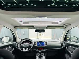 Kia Sportage 2012 2.0D E5 Manuală 136 HP Diesel — miniatura 6